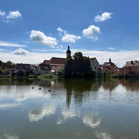 Haus Seeblick Allersberg Buitenkant foto