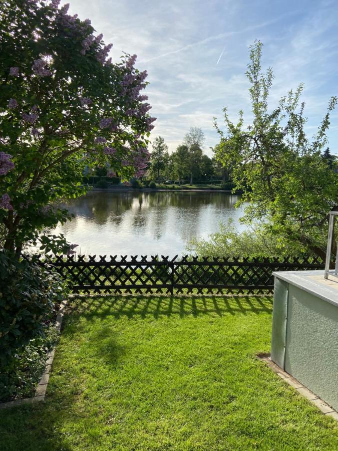 Haus Seeblick Allersberg Buitenkant foto