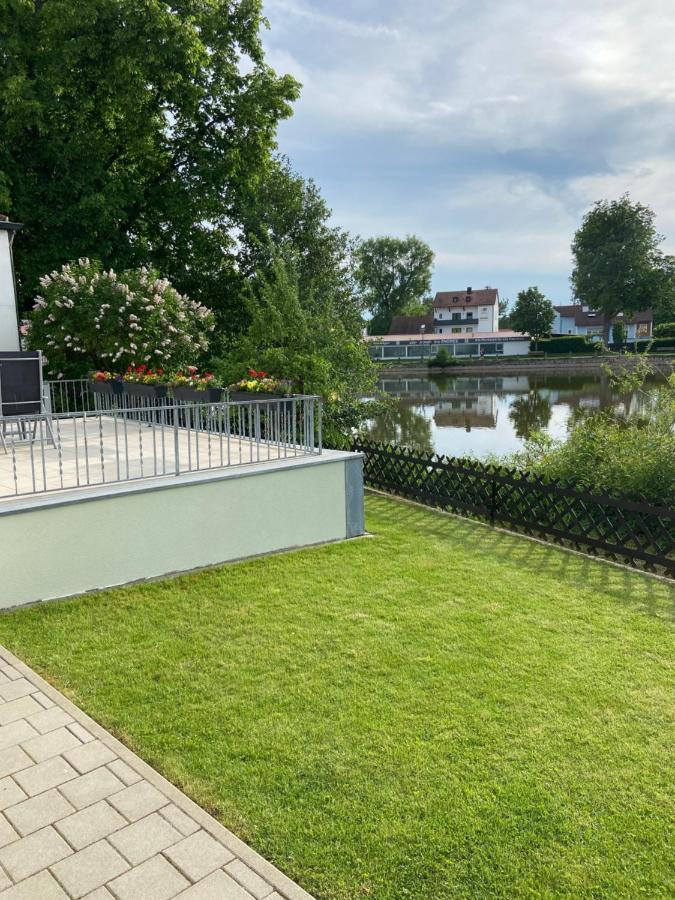 Haus Seeblick Allersberg Buitenkant foto
