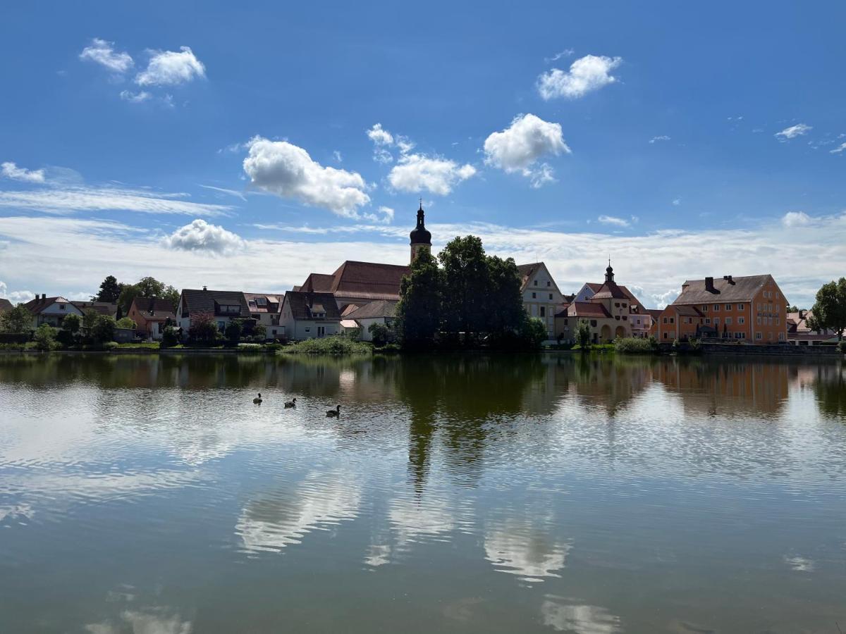 Haus Seeblick Allersberg Buitenkant foto