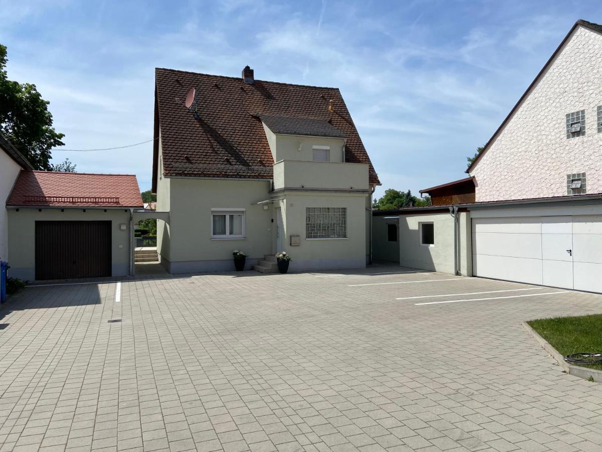 Haus Seeblick Allersberg Buitenkant foto