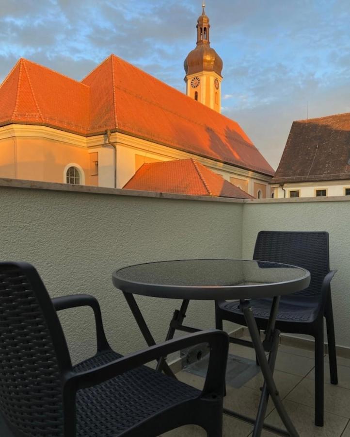 Haus Seeblick Allersberg Buitenkant foto