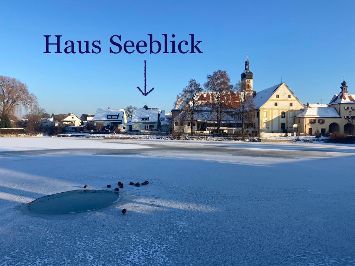 Haus Seeblick Allersberg Buitenkant foto