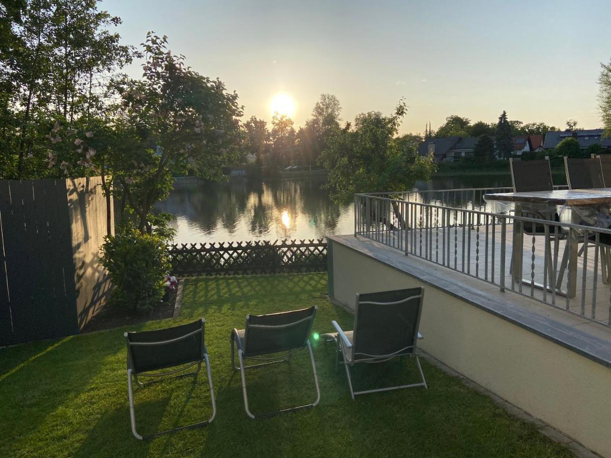 Haus Seeblick Allersberg Buitenkant foto