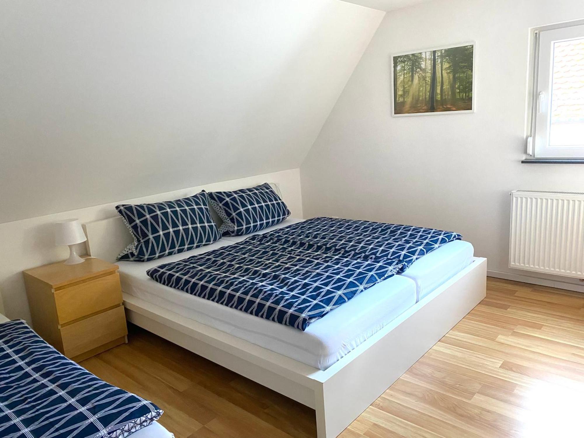 Haus Seeblick Allersberg Buitenkant foto
