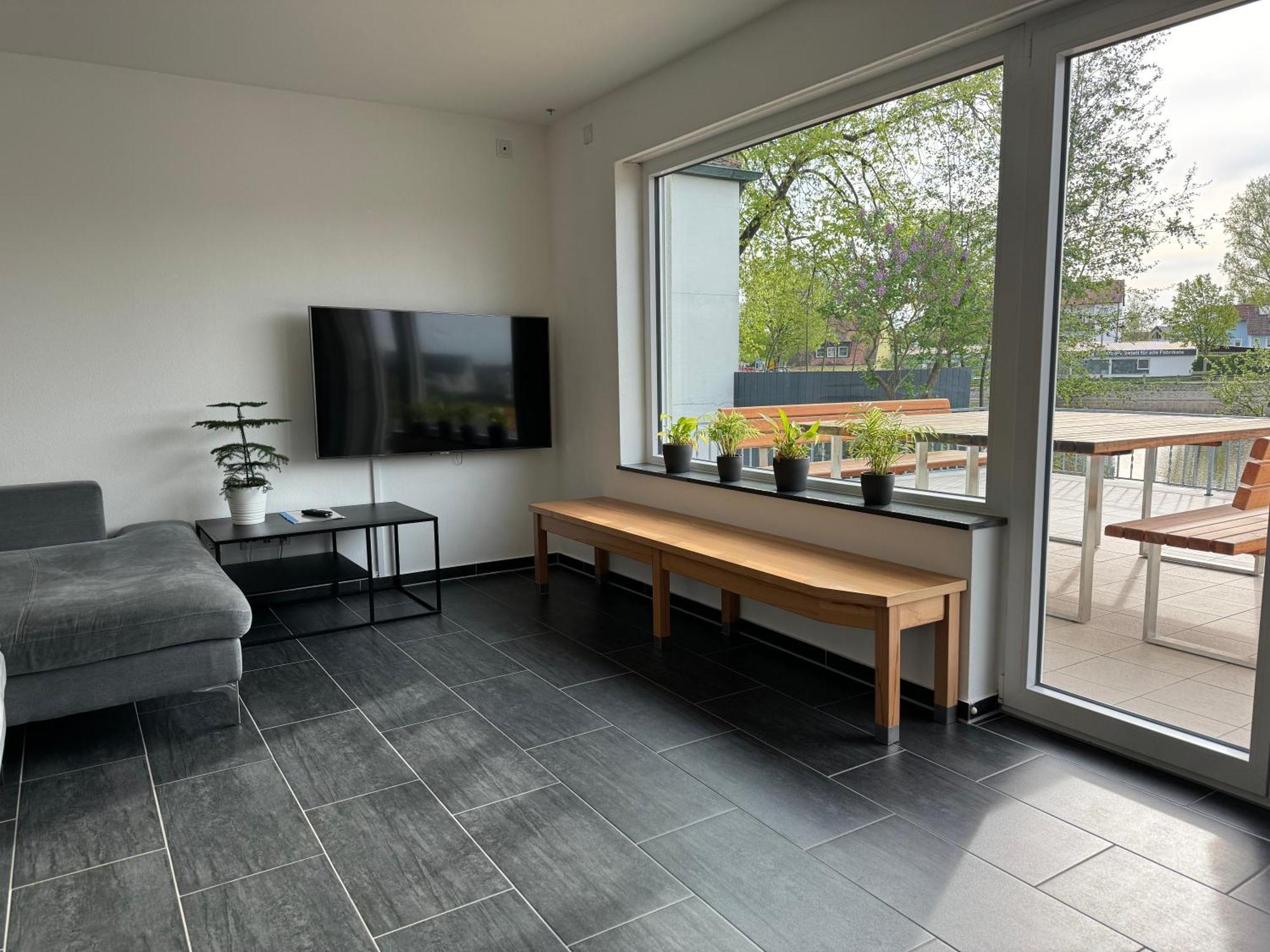 Haus Seeblick Allersberg Buitenkant foto